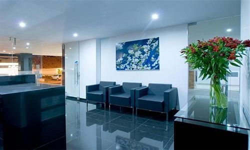 122 Plaza 3* Bogotá