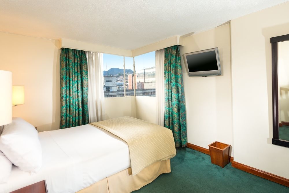 Dann Av. 19 Hotel Bogotá