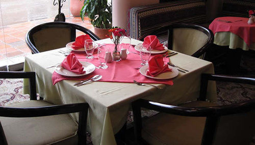 Maria Isabel Hotel 4*