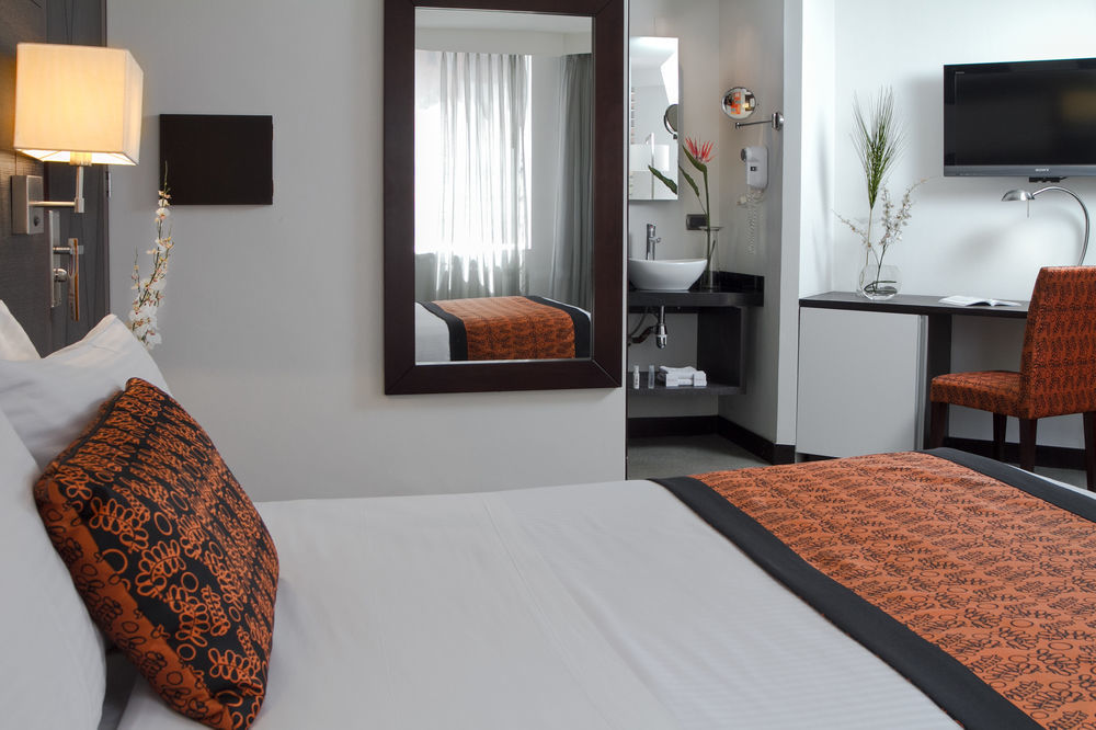 Hotel Expo Parque Bavaria