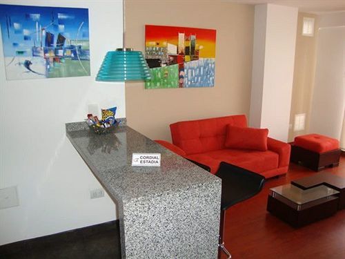 Aparta-suites Mirador Del Recuerdo