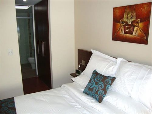 Aparta-suites Mirador Del Recuerdo Bogotá