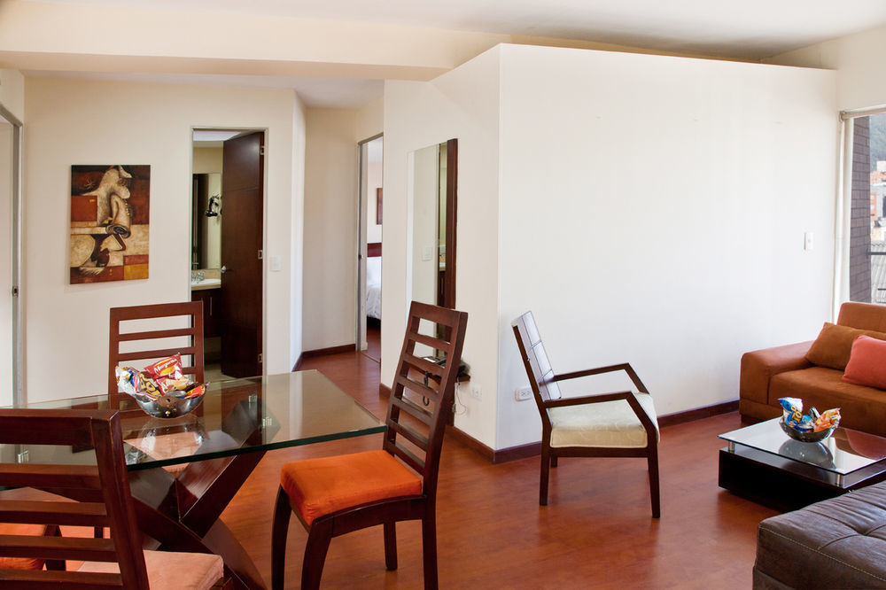 Hotel Aparta-suites Mirador Del Recuerdo Bogotá