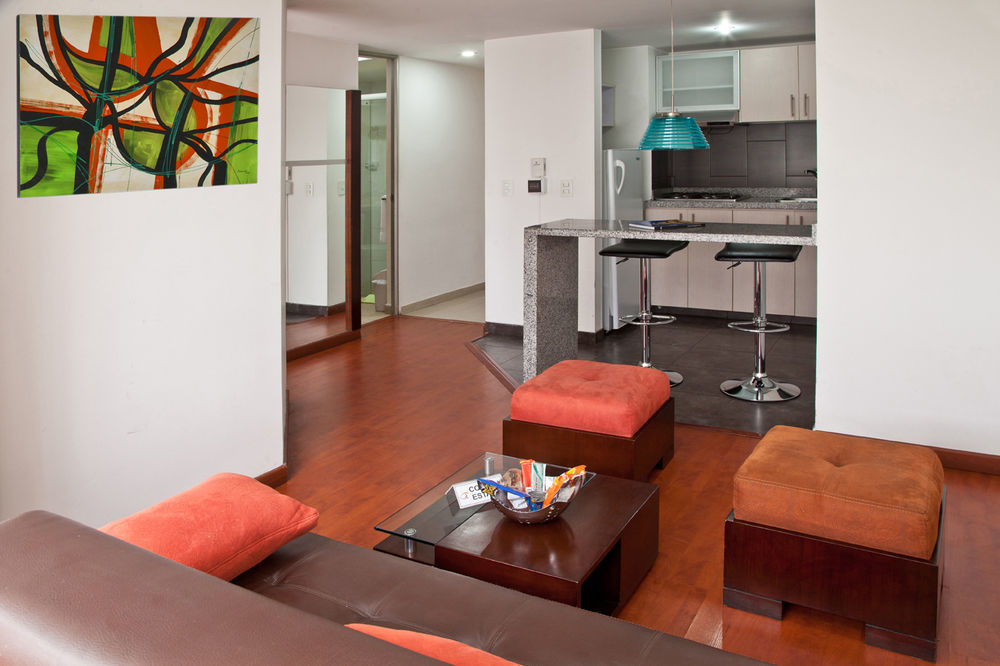 Hotel Aparta-suites Mirador Del Recuerdo