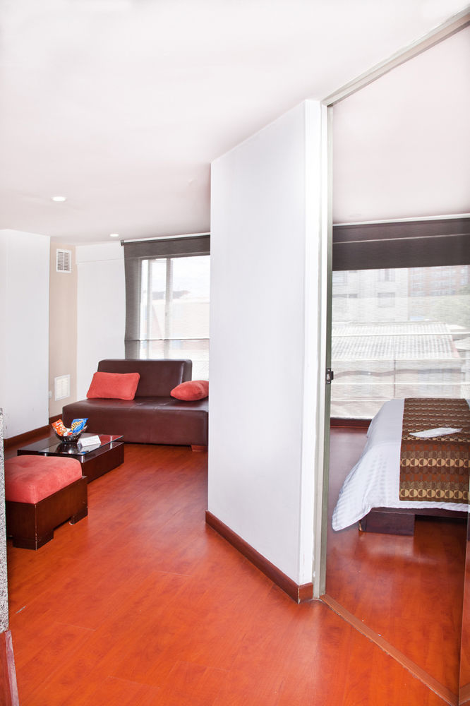 Hotel Aparta-suites Mirador Del Recuerdo Bogotá