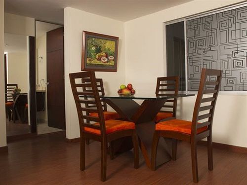 Aparta-suites Mirador Del Recuerdo Bogotá