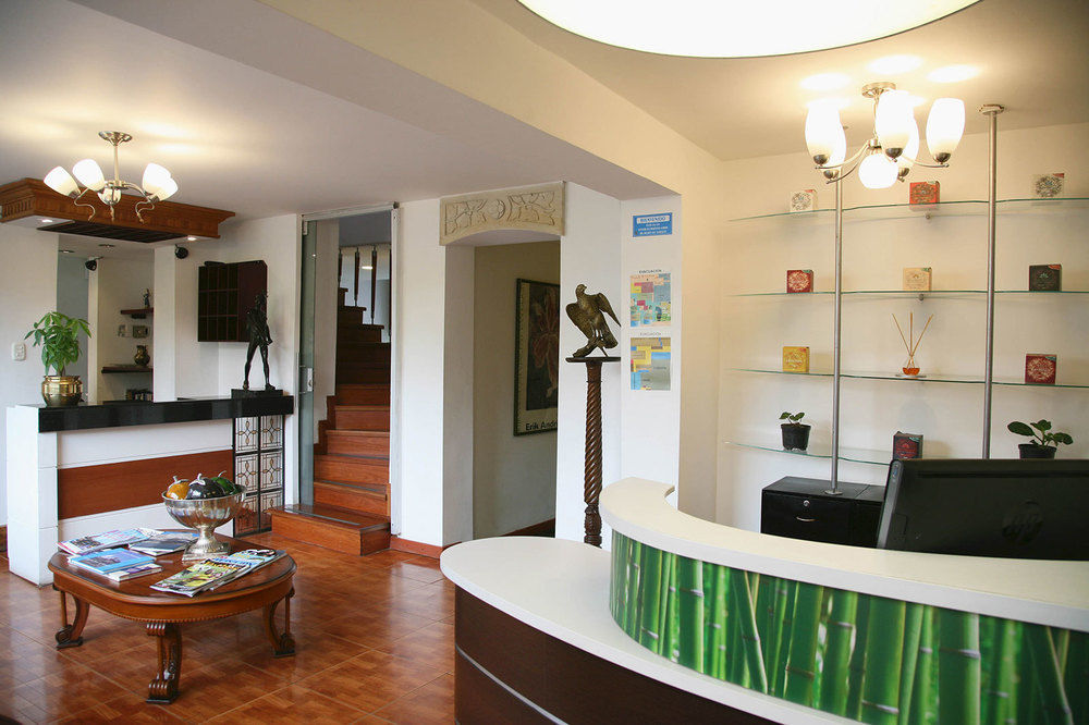 Hotel-Spa Casa de Lavim 4* Bogotá