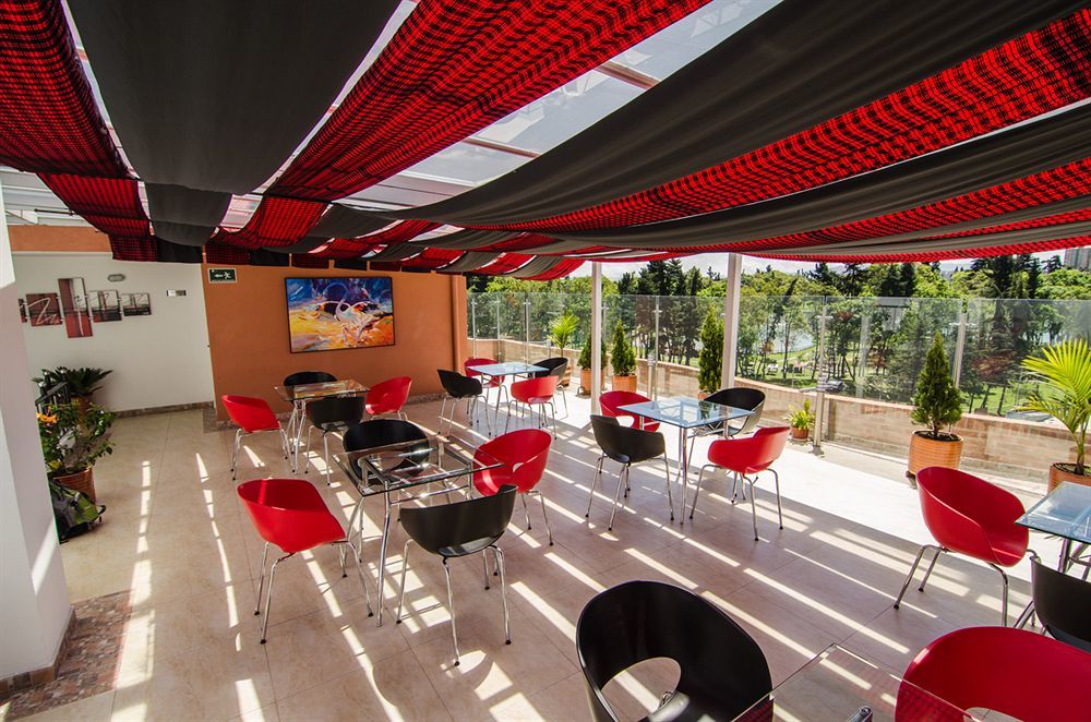 Hotel Parque 63 4*