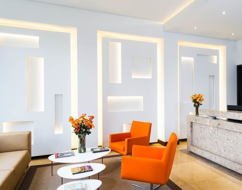 Espacio 94 Apartahotel 4*