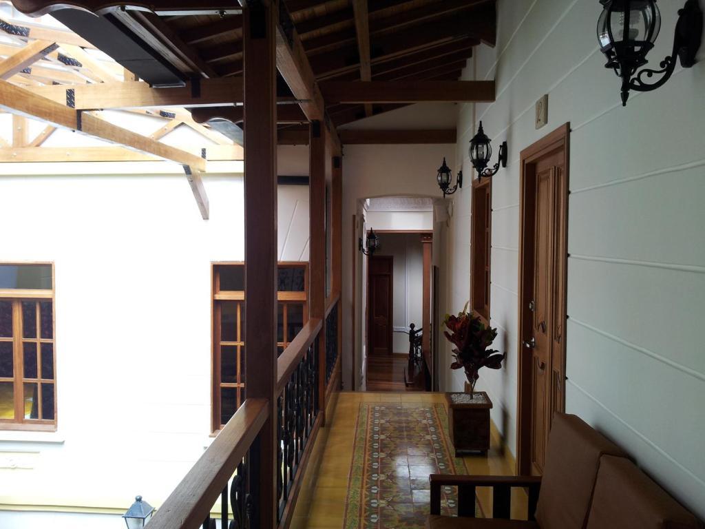 Santa Lucia Boutique Hotel Bogotá