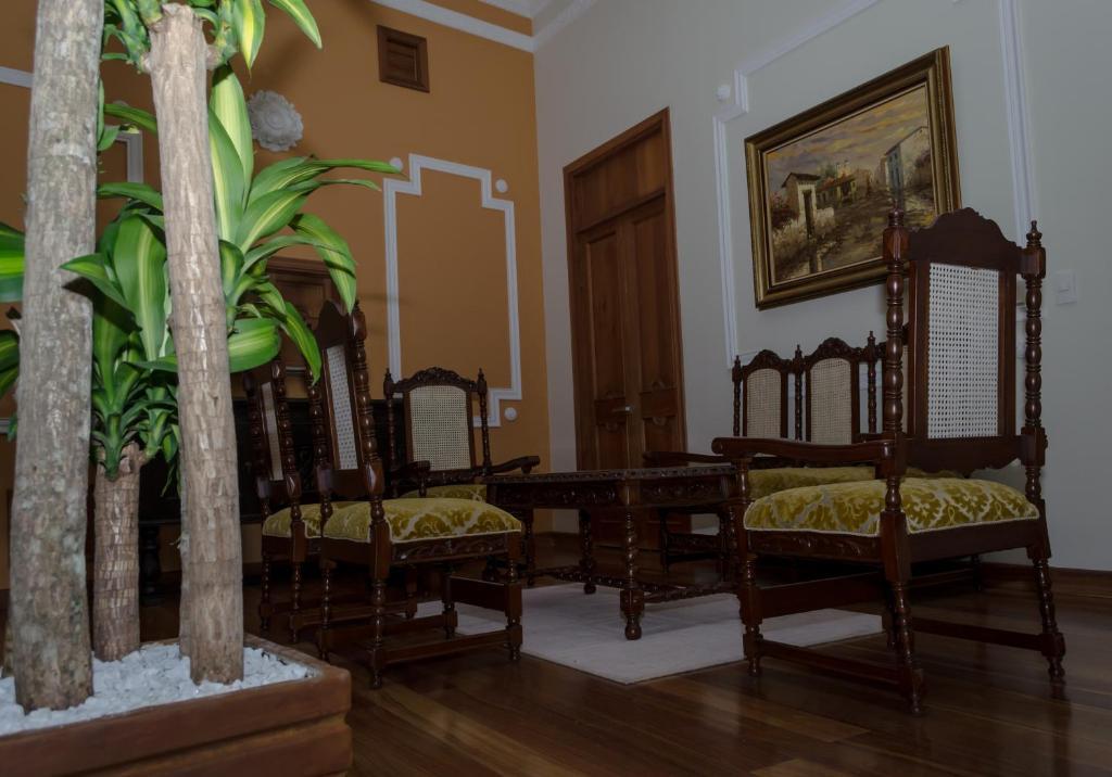 Santa Lucia Boutique Hotel