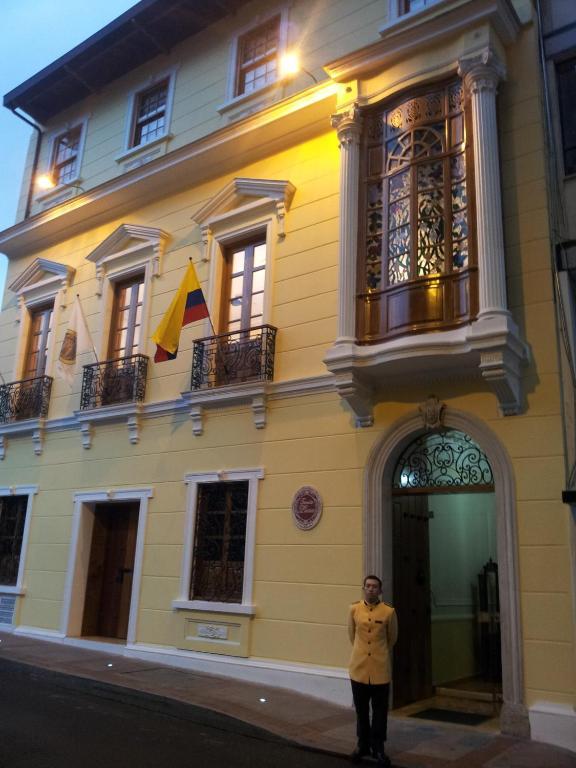 Hotel Santa Lucia Boutique 5*