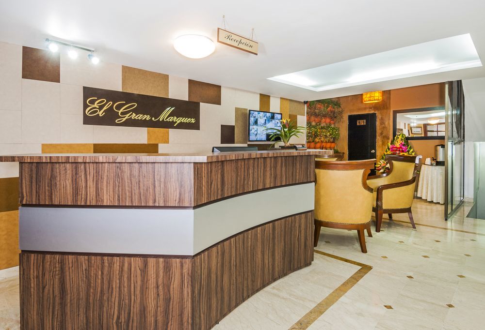 Hotel Gran Marquez