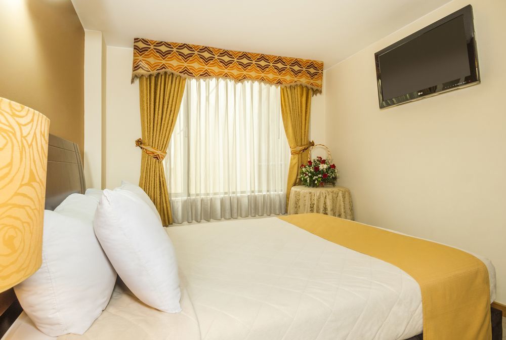 Gran Marquez Hotel 3*