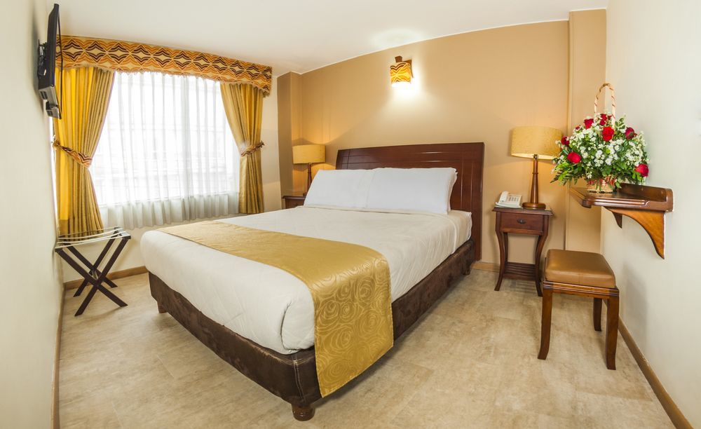 Hotel Gran Marquez