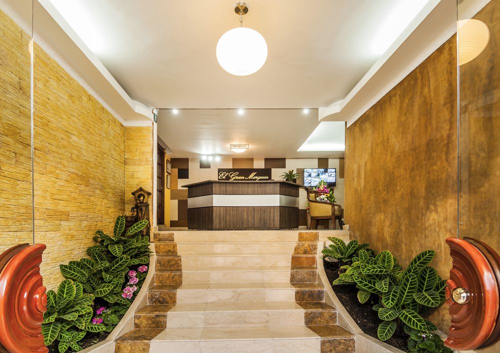 Hotel Gran Marquez Bogotá