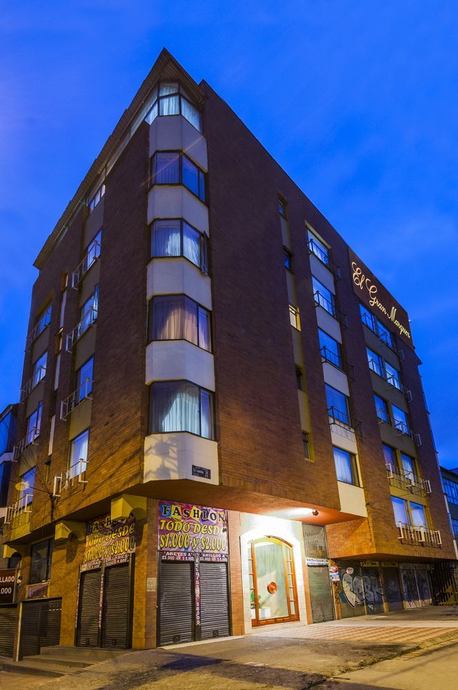 Gran Marquez Hotel Bogotá