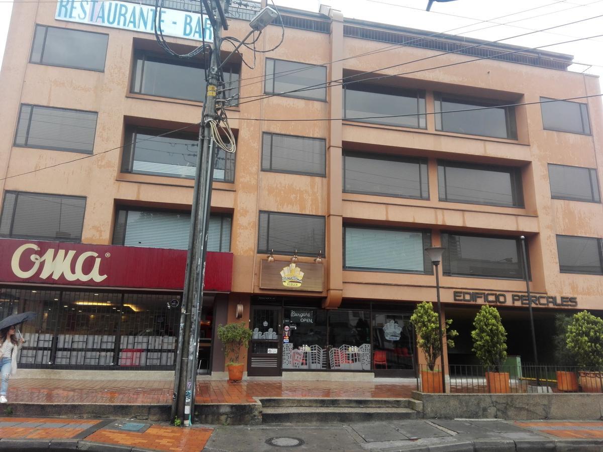 Apartahotel Percales Bogotá