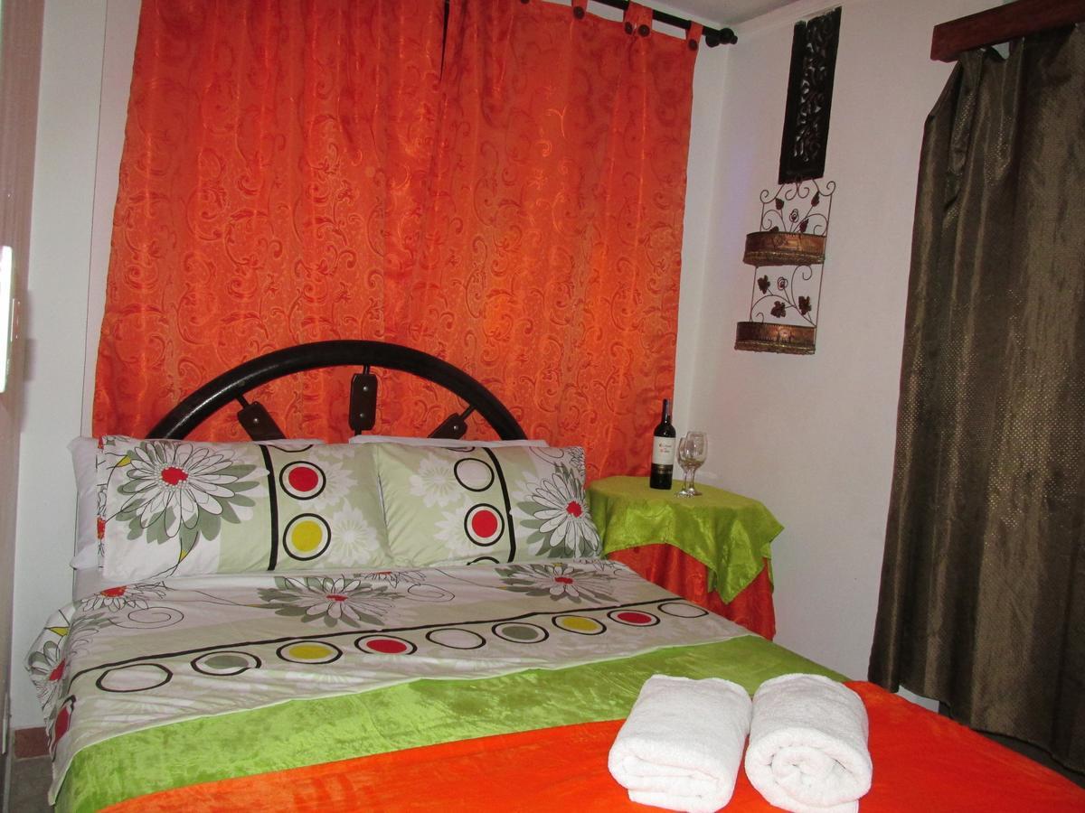 Tip Top Hostel * Bogotá