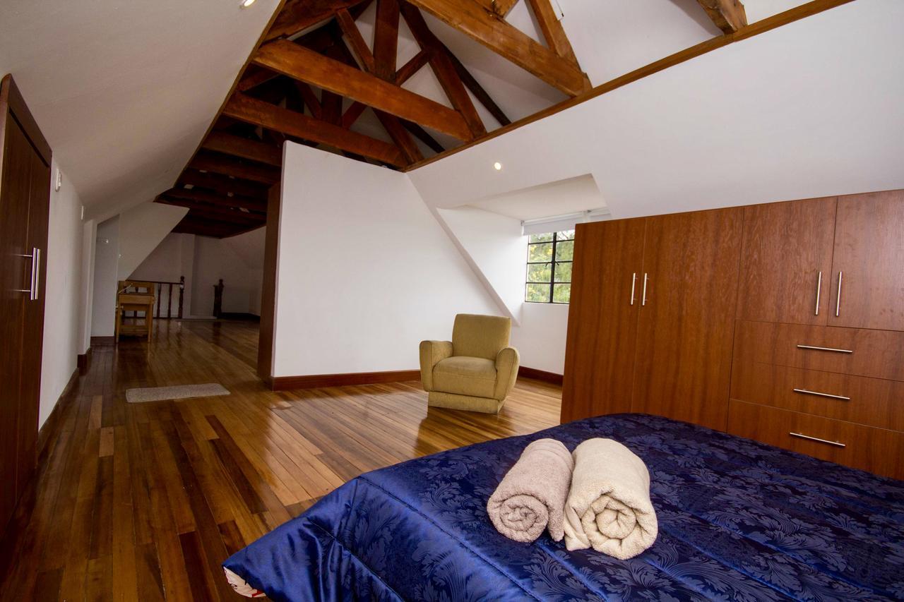 Сasa de vacaciones House For Groups - The Project