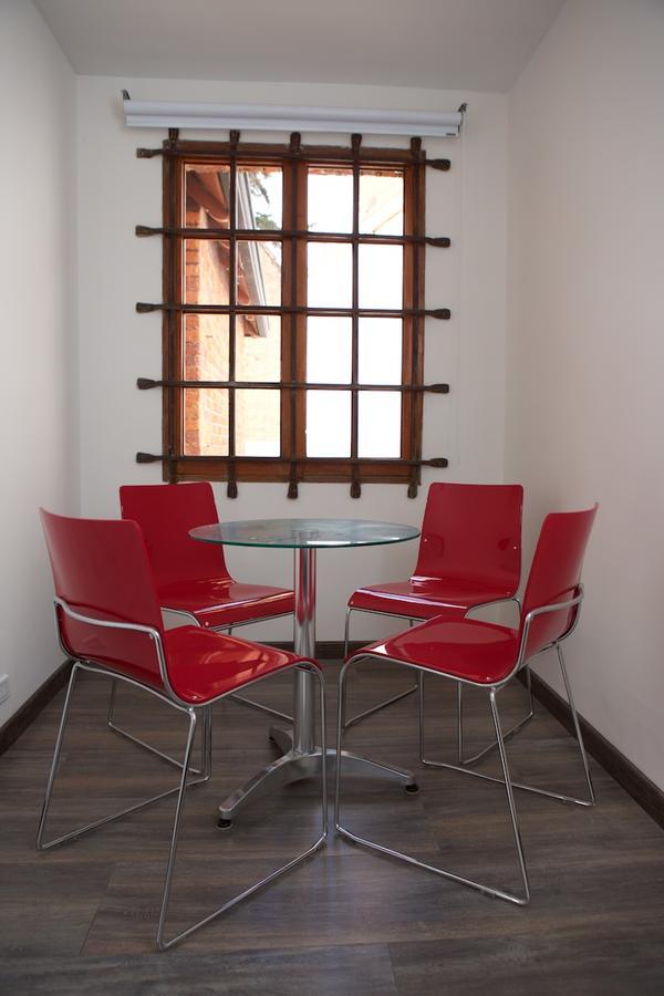 The Workhost Coworking Bogotá