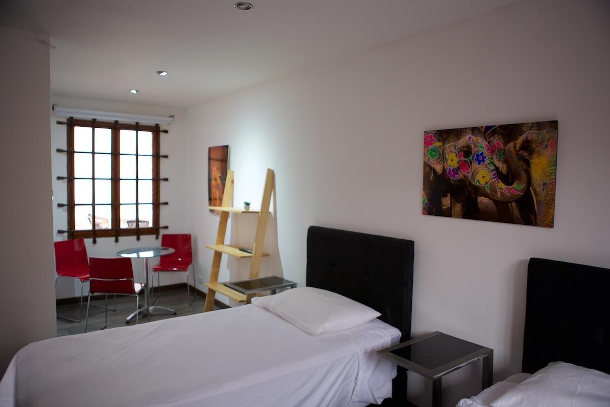 The Workhost Coworking * Bogotá