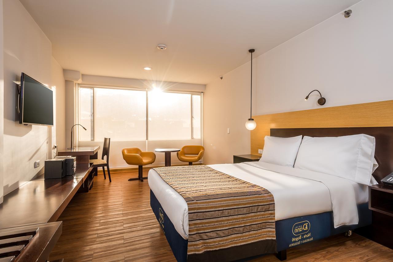 Hotel Dann Norte Bogotá