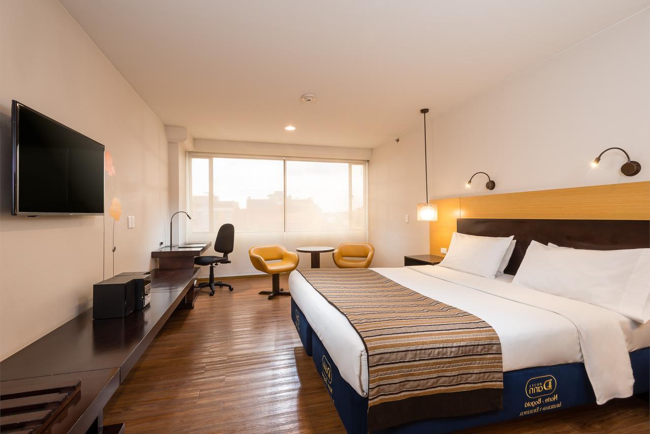Dann Norte Hotel Bogotá