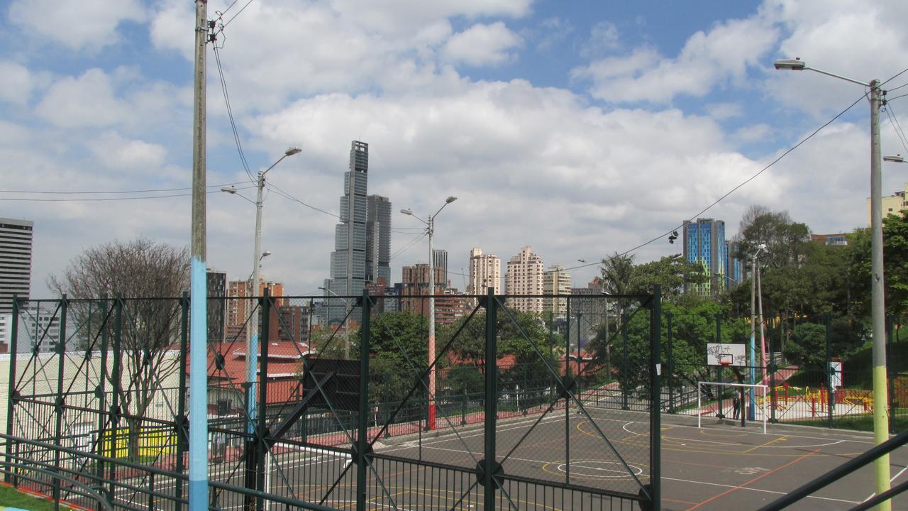 Tip Top Backpackers Bogotá