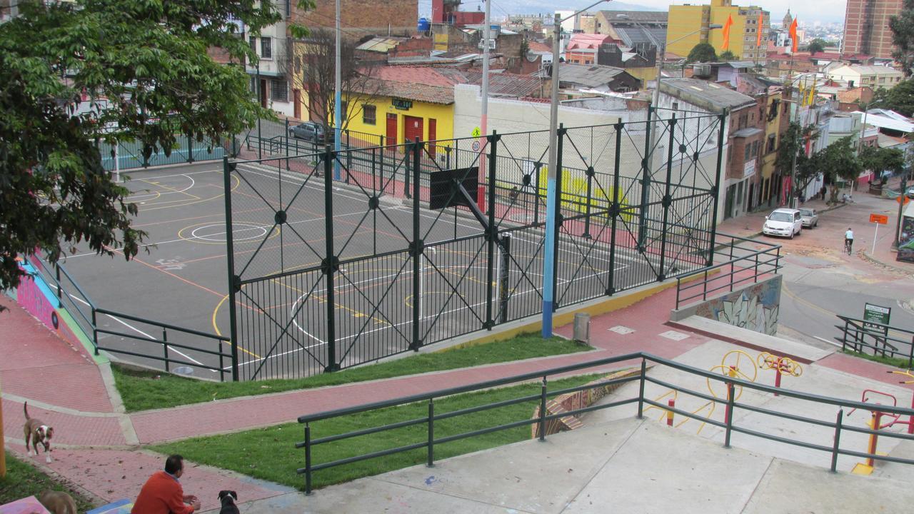Tip Top Backpackers Apartamento Bogotá