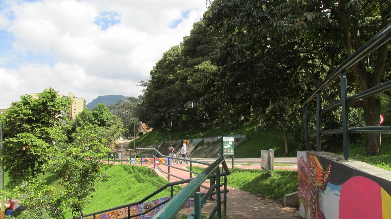 Apartamento Tip Top Backpackers Bogotá