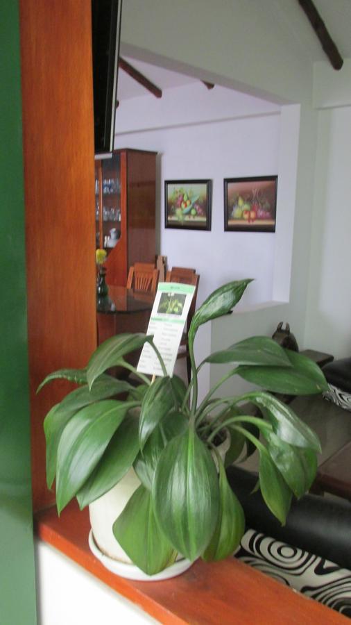 Tip Top Hostel * Bogotá