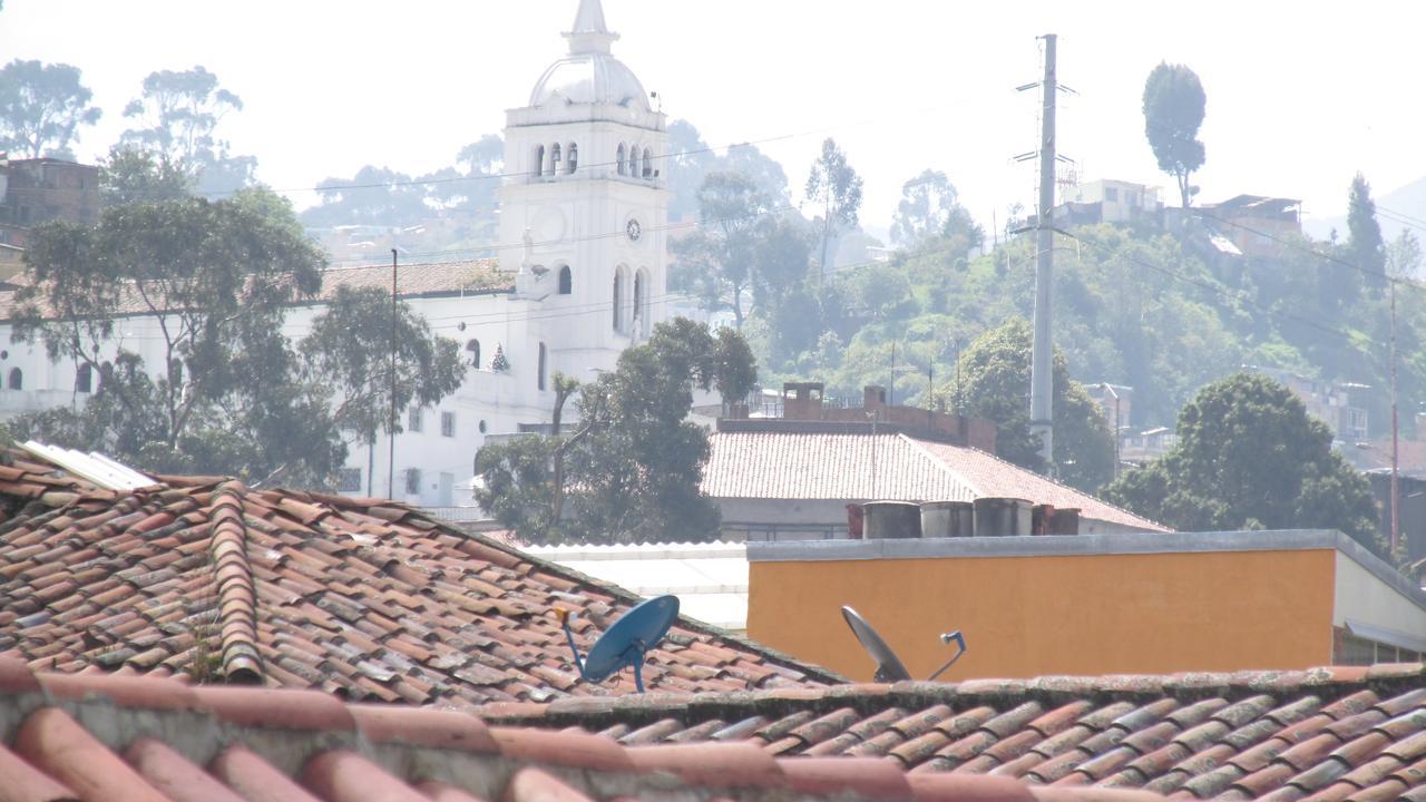 Tip Top Hostel Bogotá