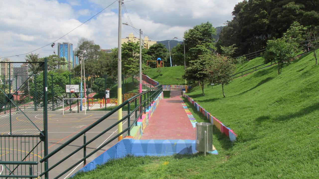 Apartamento Tip Top Backpackers Bogotá