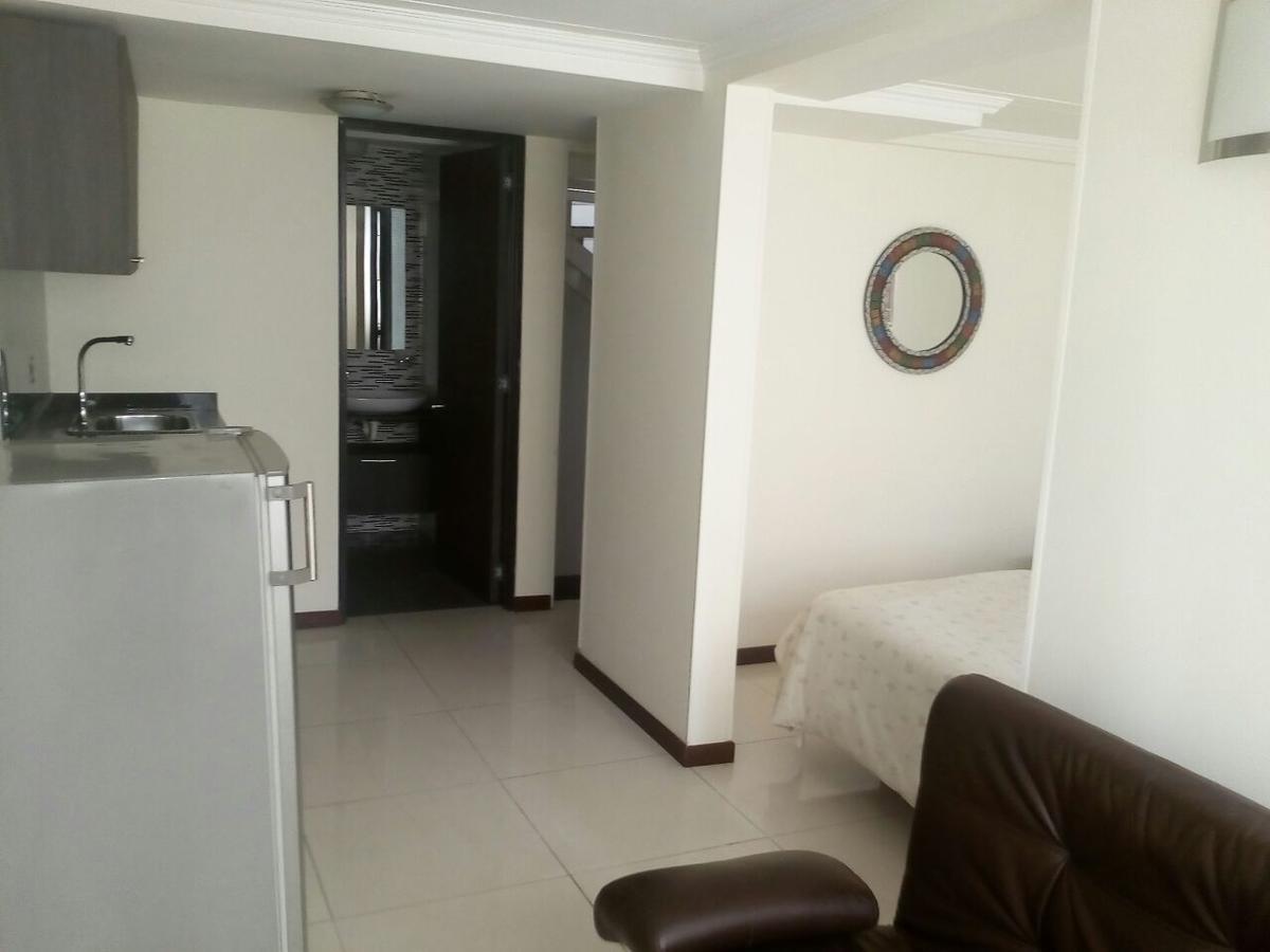 Apartestudios Dorado *