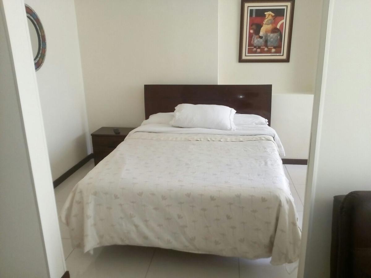 Apartestudios Dorado * Bogotá
