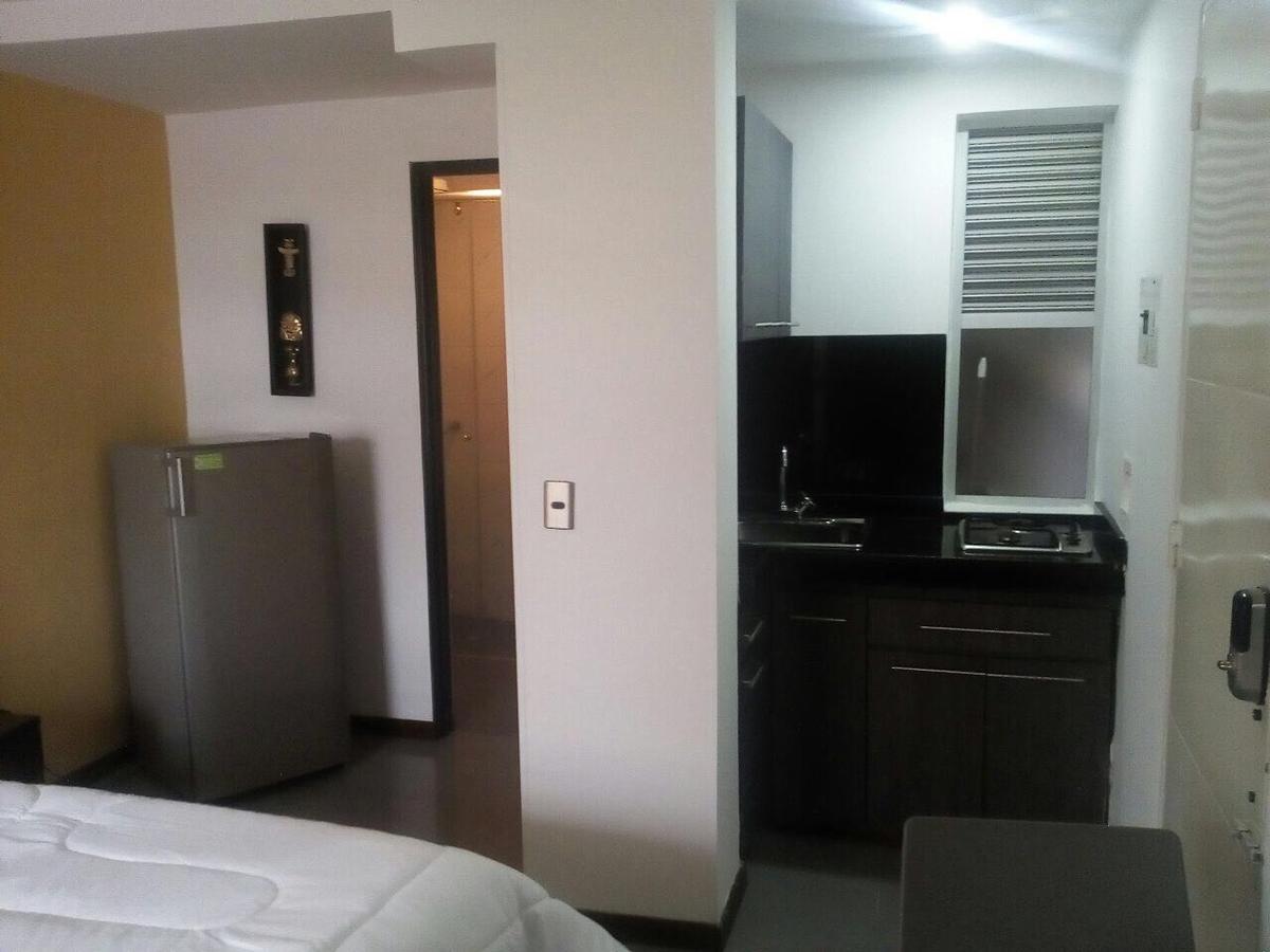 Apartamento Apartestudios Dorado *