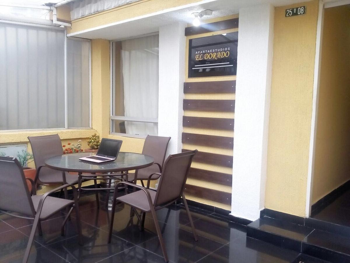 Apartestudios Dorado