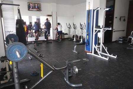 Apartamento Apartamento Acqua Club House