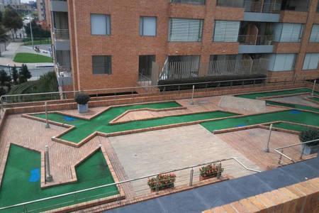 Apartamento Apartamento Acqua Club House *