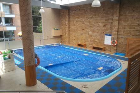 Apartamento Apartamento Acqua Club House Bogotá