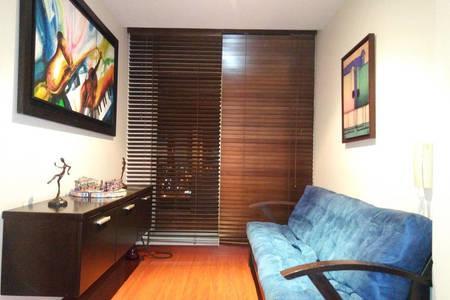 Apartamento Apartamento Acqua Club House *