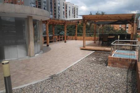 Apartamento Apartamento Acqua Club House Bogotá