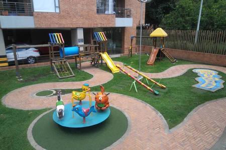 Apartamento Acqua Club House Bogotá