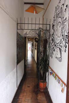 Iku Backpackers Hostal Bogotá