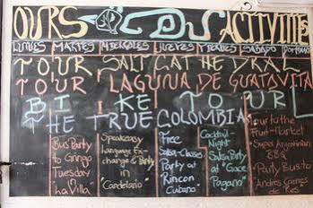 Hostal Iku Backpackers *