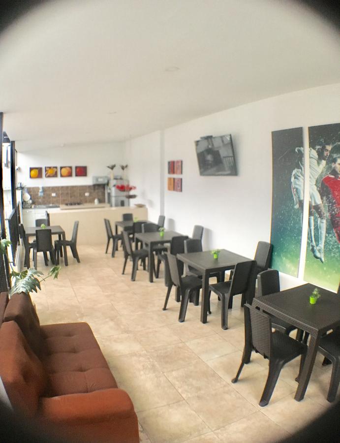 Estadio 63 Inn Bogotá