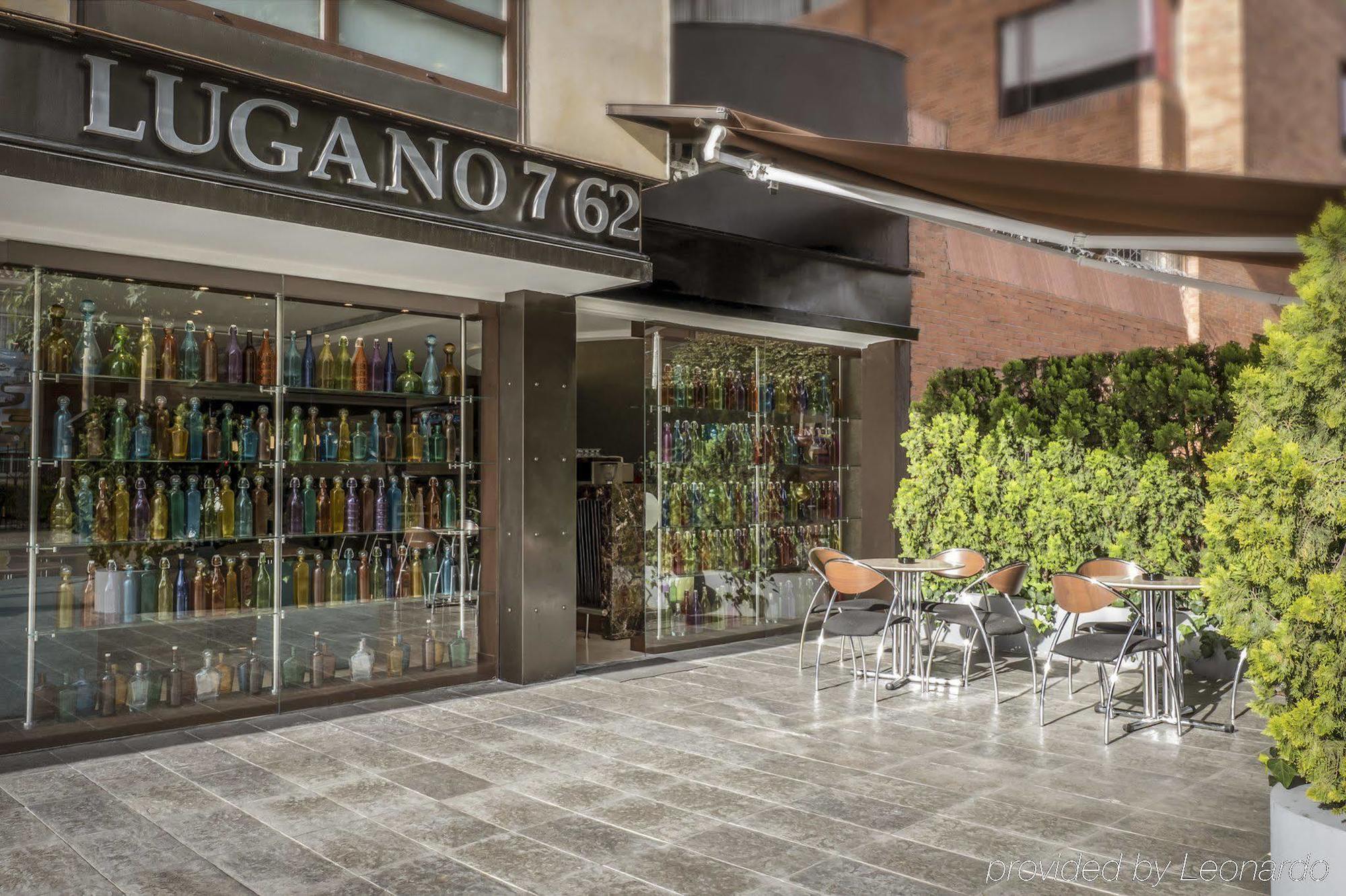 Lugano Bogotá