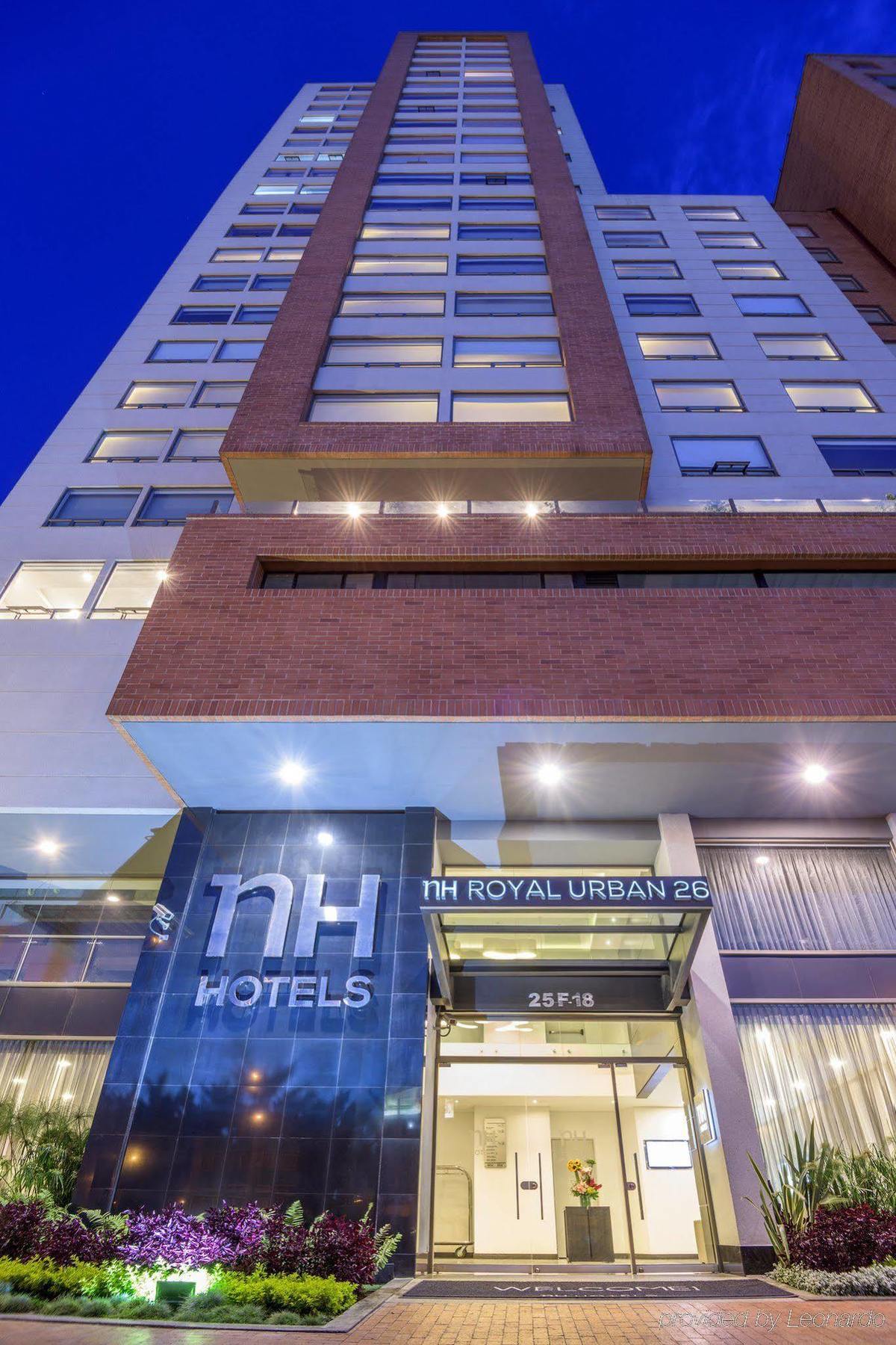 Nh Urban 26 Royal 4* Bogotá