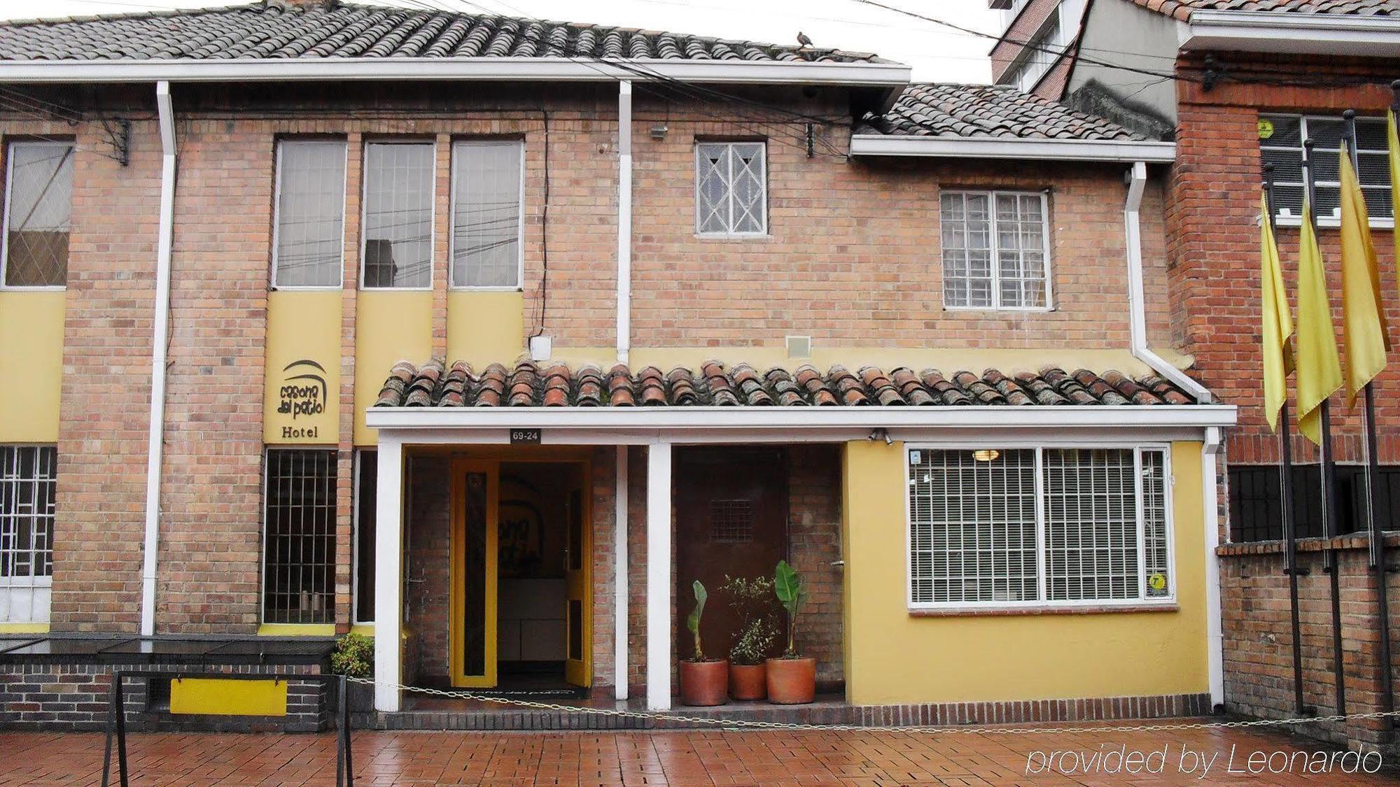Casona Del Patio